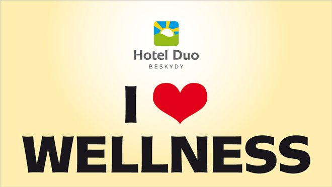I love Hotel Duo wellness