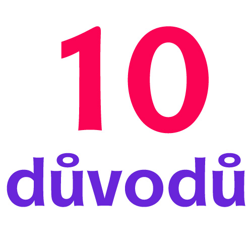 10 důvodů proč zvolit Hotel Duo