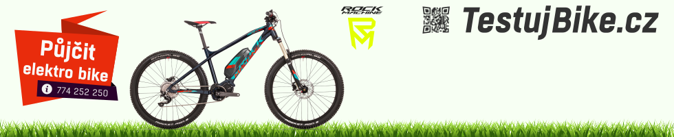 Vyzkoušejte elektro bike Vyzkoušejte elektro bike