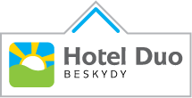 Směr Hotel Duo, Horní Bečva, Beskydy