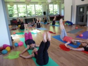 Pilates, Hotel Duo