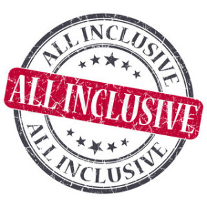 All inclusive