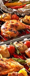 Zahájení grilovací sezóny a ochutnávka růžových vín Grill Hotel Duo