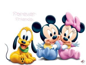 Mickey Mouse klubík