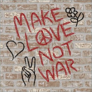 Make Love Not War