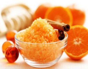 Pomerančová sůl