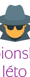 Animační program “Špionské léto” Špionské léto SQR