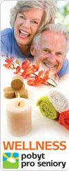 Wellness pobyt pro seniory