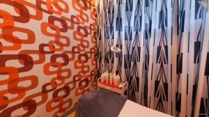 Beauty salon at relax centre, Hotel Duo. Beauty cabin at relax centre at Hotel Duo.