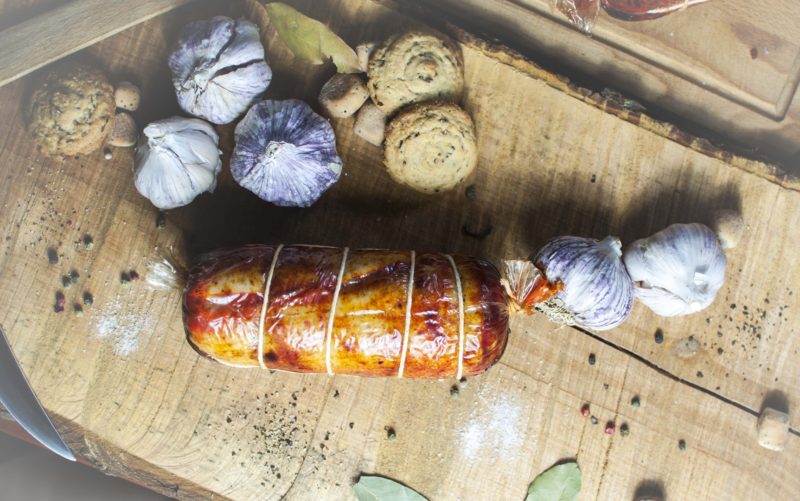 Na prkýnku - chutě Valašska, restaurace